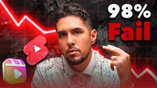 Thumbnail: Why Most Creators Never Go Viral (And How to Fix It) | Content Strategy 2026