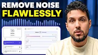 Thumbnail: Adobe Podcast AI Tutorial: Remove Background Noise & Improve Audio (2026)