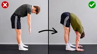 Thumbnail: Stretching Won't Fix Your Hamstrings. But This Will