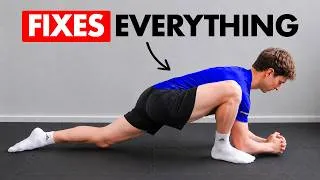 Thumbnail: It's Boring, But It Fixes 95% of Your Stiffness