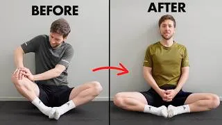 Thumbnail: Give Me 4 Minutes. I’ll Fix Your Tight Hips
