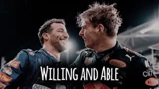 Thumbnail: Willing and Able x Maxiel