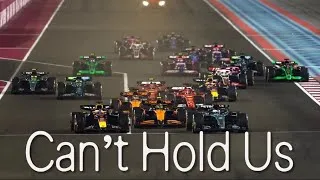 Thumbnail: Can’t Hold Us x Formula 1