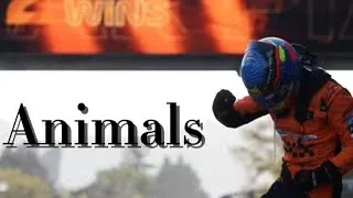 Thumbnail: Animals x Oscar Piastri
