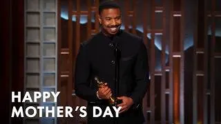 Thumbnail: "I'd Like to Thank My Mother!" | Happy Mother's Day From The Academy