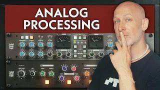 Thumbnail: I bought an SSL compressor and I’m actually speechless.