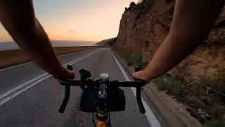 Thumbnail: Cycling in the Netherlands and Spain