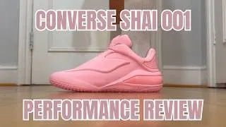 Thumbnail: MVP Calibre Shoe? | Converse Shai 001 Performance Review