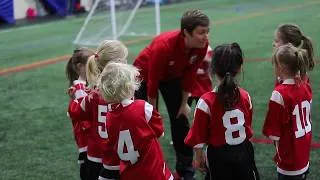 Thumbnail: Oshawa Kicks Timbits Program