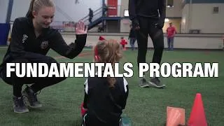 Thumbnail: Oshawa Kicks FUNdamentals Program