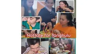 Thumbnail: We make Tanghulu trend 2025 with my nephew Zen and Delly!
