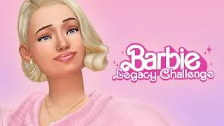 Thumbnail: Barbie Legacy 💗 (Sims 4 Full Stream)