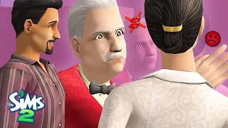 Thumbnail: I ruined my chances with Mortimer Goth (Sims Full Stream)