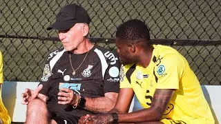 Thumbnail: 🇬🇭 BLACK STARS NEW FRIENDLY MATCH CONFIRMED! Partey Injury Update…Nuamah Goal & Assist + More.