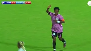Thumbnail: AMPEM DARKOA(Ghana) vs DYNAMIQUE(Benin) 4-1 All Goals & Highlights-Champions League Semifinal 2.