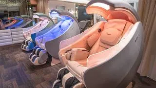 Thumbnail: The Ultimate Sensory Immersive Massage: OSIM uDream·AI Well-Being Massage Chair Review