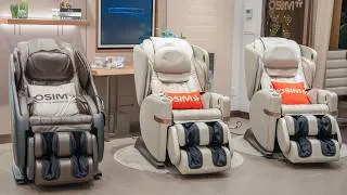Thumbnail: OSIM uDivine V3 Massage Chair Review: Professional Therapy at Home