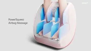 Thumbnail: OSIM uSqueez 4: Squeeze. Release. Feel Good.