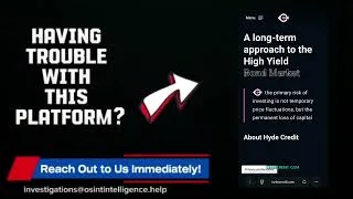 Thumbnail: 🚨 HydeCredit.com Review | Regulated Investment Firm & Investor Due Diligence