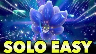 Thumbnail: The BEST Pokemon to SOLO 7 Star GLIMMORA Tera Raid in Scarlet and Violet