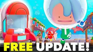 Thumbnail: Free Update EVERY Player Needs in Pokopia 2.0