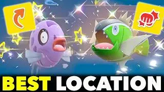 Thumbnail: White Striped Basculin & Feebas Have NEVER Been Easier to Shiny Hunt