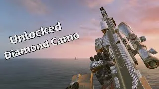Thumbnail: I unlocked DIAMOND SNIPERS on the Black Ops 2 PS4/5 Ports
