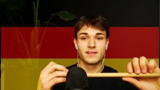 Thumbnail: ASMR in German