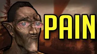 Thumbnail: Skyrim, but it's Solstheim