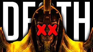 Thumbnail: I Destroyed Every Clanker in Skyrim