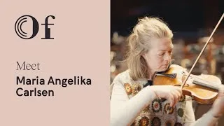 Thumbnail: Meet this week's soloist: Maria Angelika Carlsen