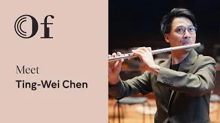 Thumbnail: Meet this week's soloist: Ting-Wei Chen