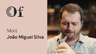 Thumbnail: Meet this week's soloist: João Miguel Silva
