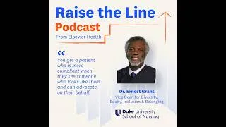 Thumbnail: Building A Nursing Workforce That Reflects The Patients It Serves: Dr. Ernest Grant, Vice Dean fo...