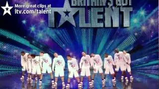 Thumbnail: Twist and Pulse Dance Company - Britain's Got Talent 2012 - Audition