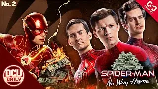 Thumbnail: Marvel vs DC: Why Spider-Man Worked Where The Flash Failed