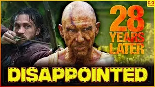 Thumbnail: Why 28 YEARS LATER Fell Short of Expectations - Movie of the Week
