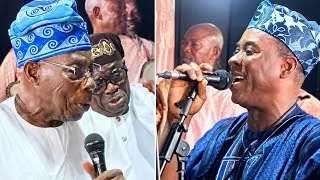 Thumbnail: CAN’T BELIEVE WHAT WASIU AYINDE DID TO FORMER PRESIDENT OF NIGERIA OLUSEGUN OBASANJO