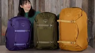 Thumbnail: Sojourn Porter™: Travel Pack with Padded Protection (Product Tour)