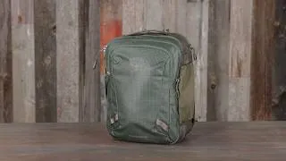 Thumbnail: Transporter™ 26+6: Expandable Travel Pack (Product Tour)
