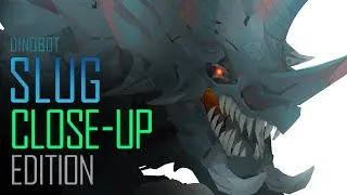Thumbnail: Dinobot SLUG[Close-up Edition] - Transformers Short Series