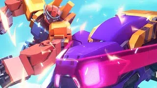 Thumbnail: ORANGEBACK + HOO-D - Pilot Short Animation