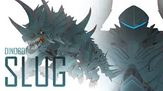 Thumbnail: Dinobot SLUG - Transformers Short Series