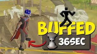 Thumbnail: Agility just got better for Lazy Players