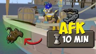 Thumbnail: The NEW Fishing Update is SO good (10 min AFK)