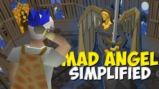 Thumbnail: The Mad Angel Guide for Noobs (NEW Mid-Game Boss)