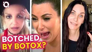 Thumbnail: Britney Spears issues an urgent warning after a cosmetic procedure went horribly wrong |⭐ OSSA