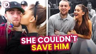 Thumbnail: The Tragedy That Broke Ariana Grande's Heart |⭐ OSSA