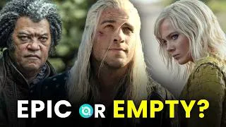 Thumbnail: The Witcher Season 4: Is The Show Ruined Or Saved? | OSSA Movies