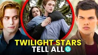 Thumbnail: The Twilight Cast's Most & Least Favorite Moments of The Saga | OSSA Movies